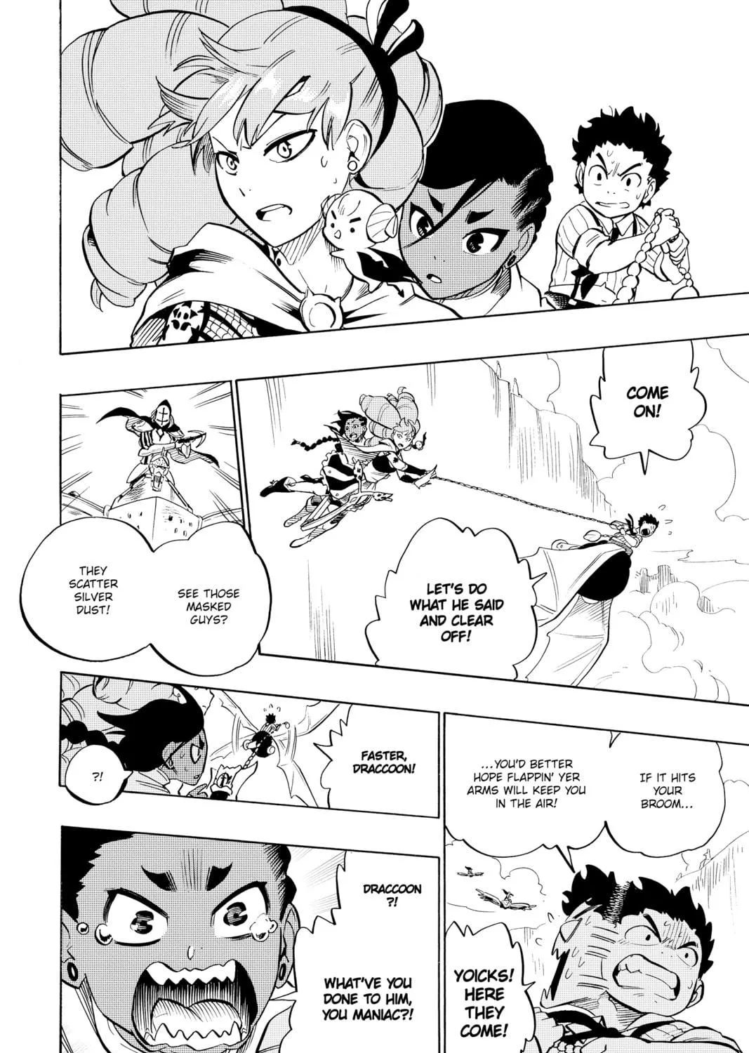Read Radiant chapter 91 image 16 on Lezhin