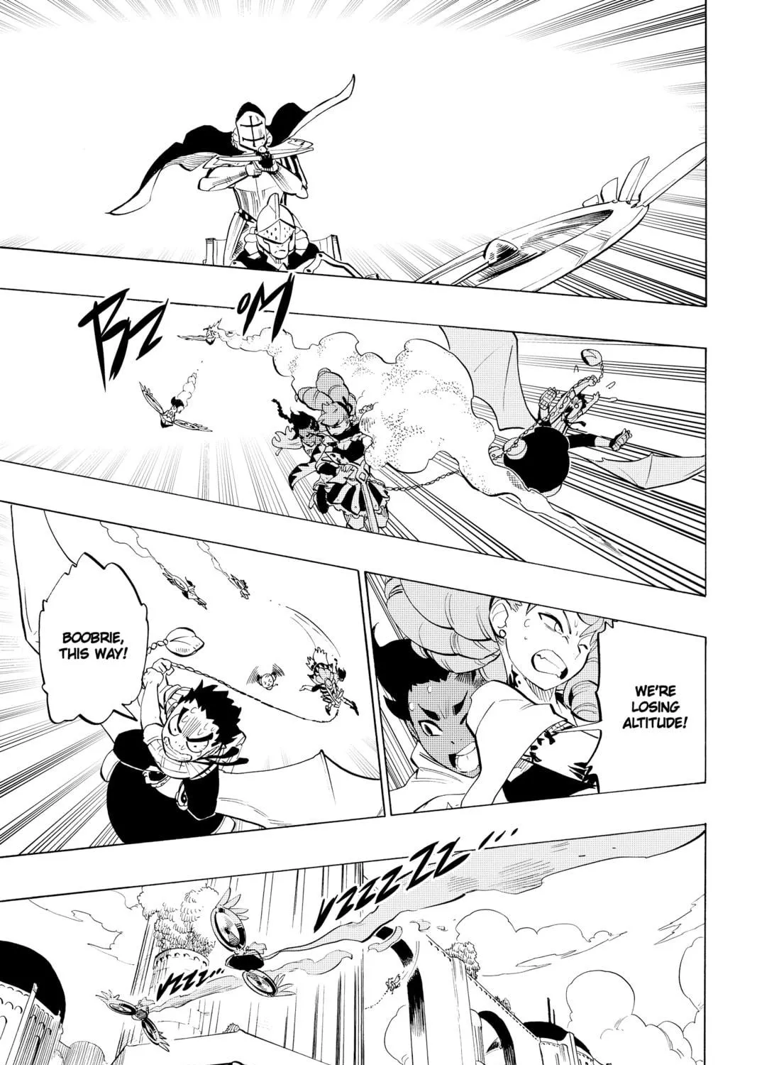 Read Radiant chapter 91 image 18 on Lezhin