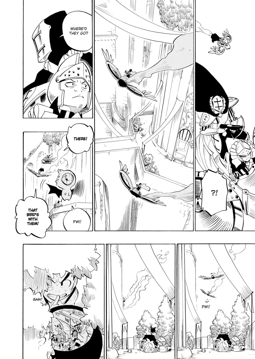 Read Radiant chapter 91 image 20 on Lezhin