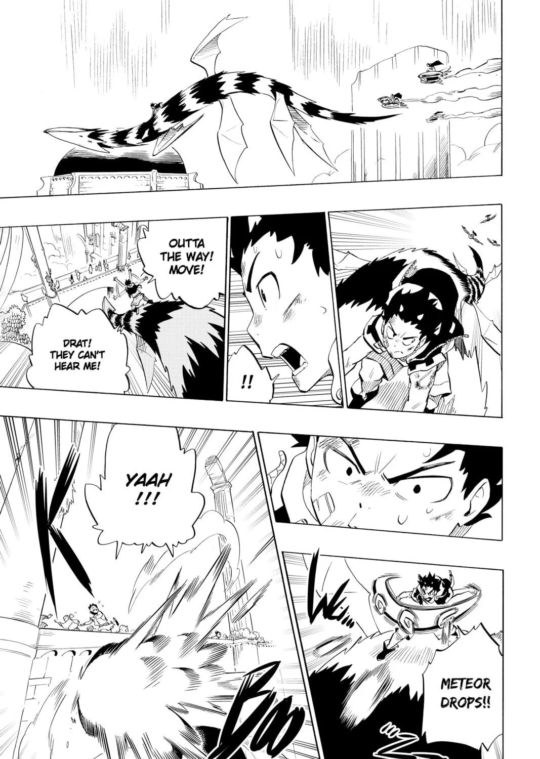 Read Radiant chapter 91 image 22 on Lezhin
