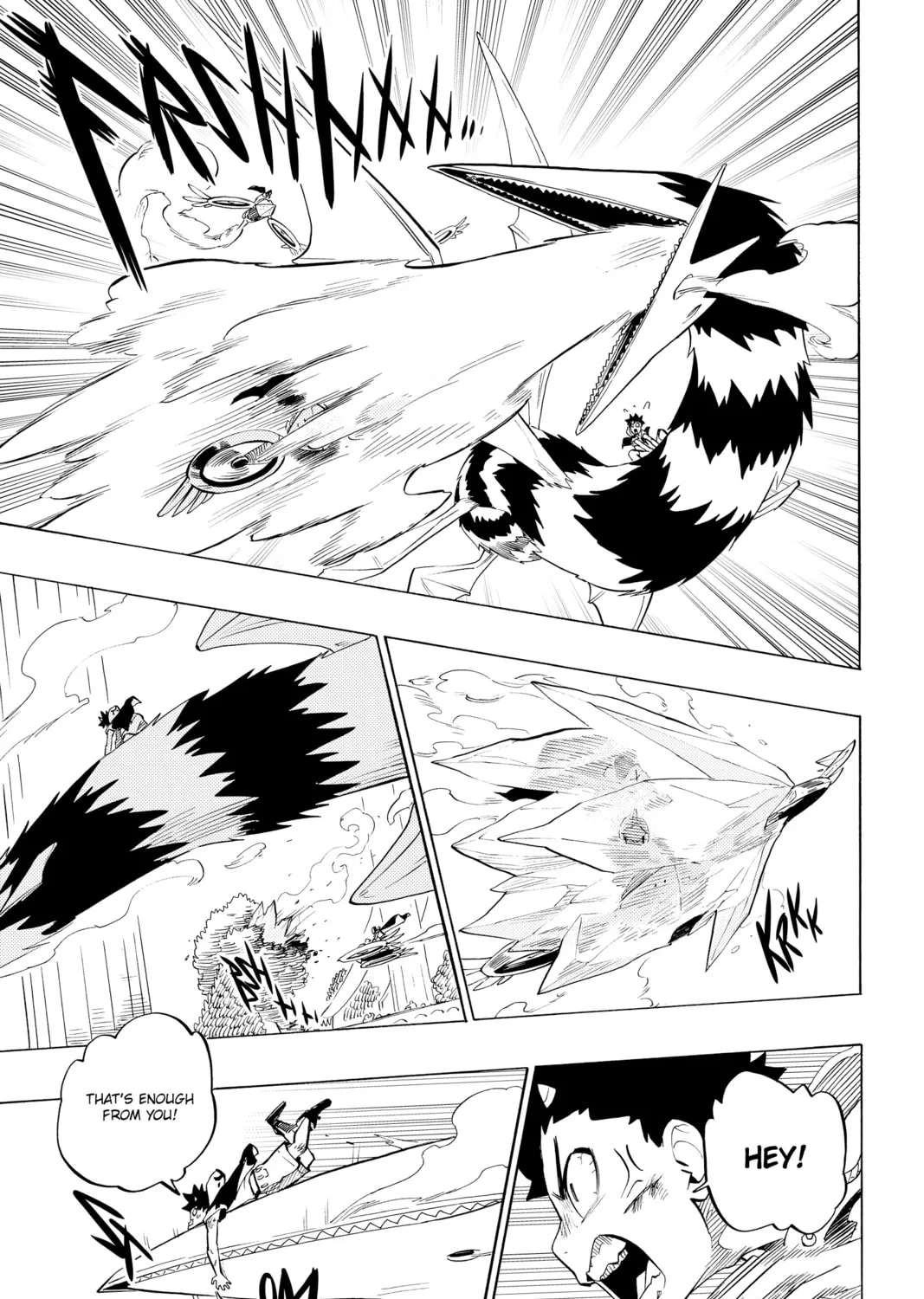 Read Radiant chapter 91 image 26 on Lezhin