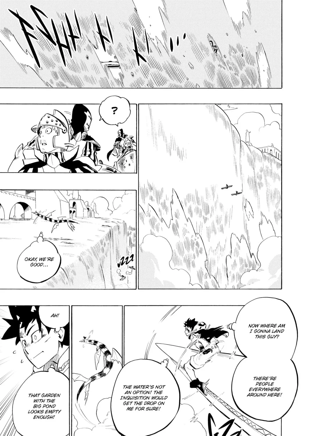 Read Radiant chapter 91 image 30 on Lezhin
