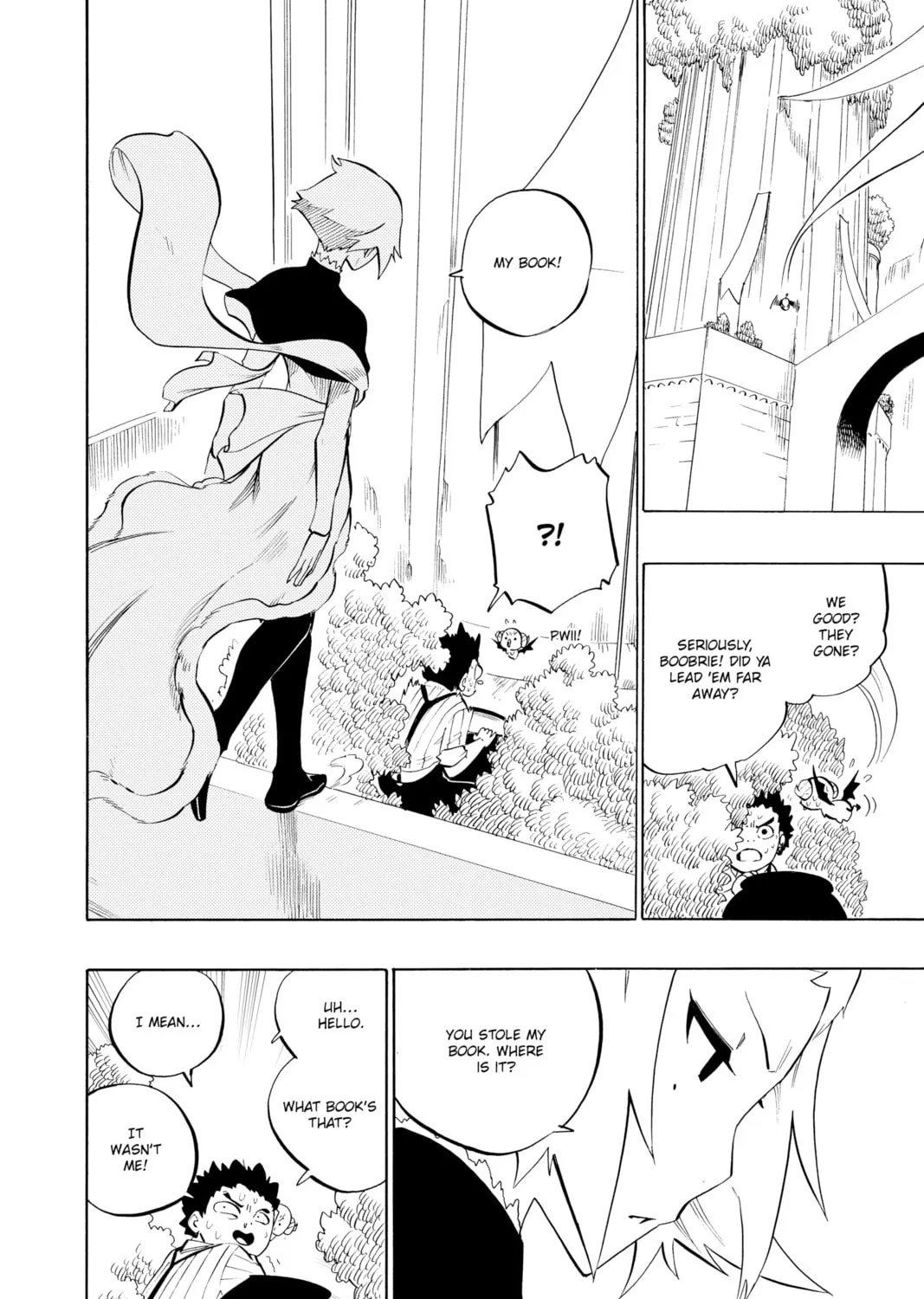 Read Radiant chapter 91 image 32 on Lezhin