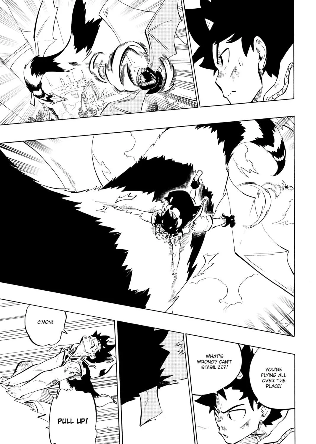Read Radiant chapter 91 image 8 on Lezhin