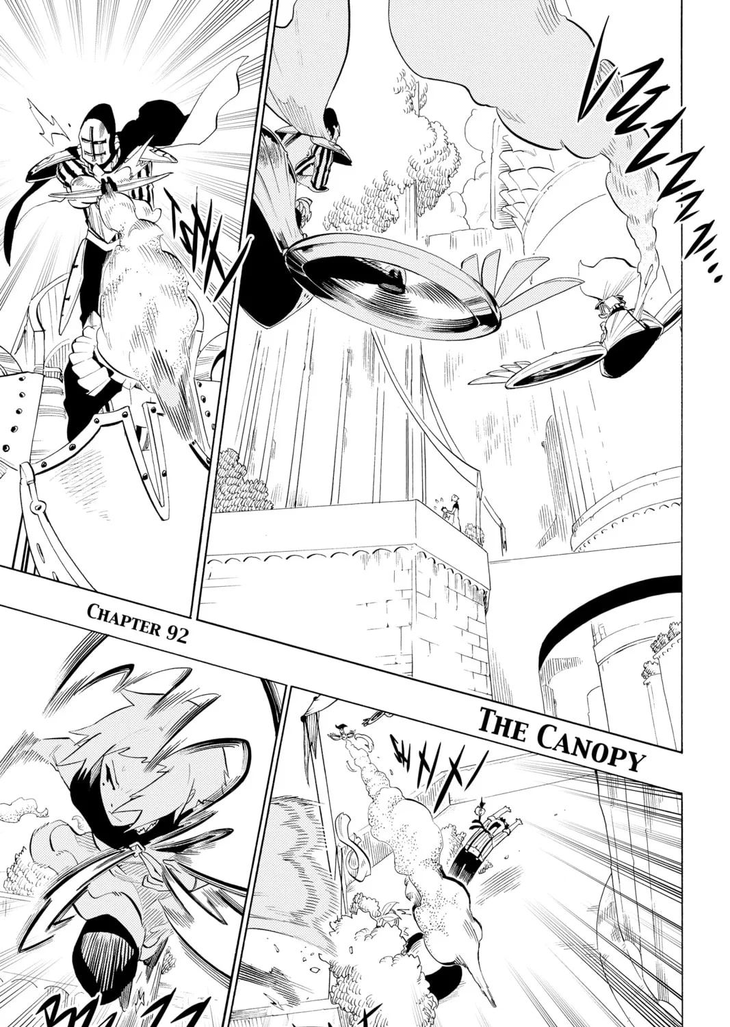 Read Radiant chapter 92 image 0 on Lezhin