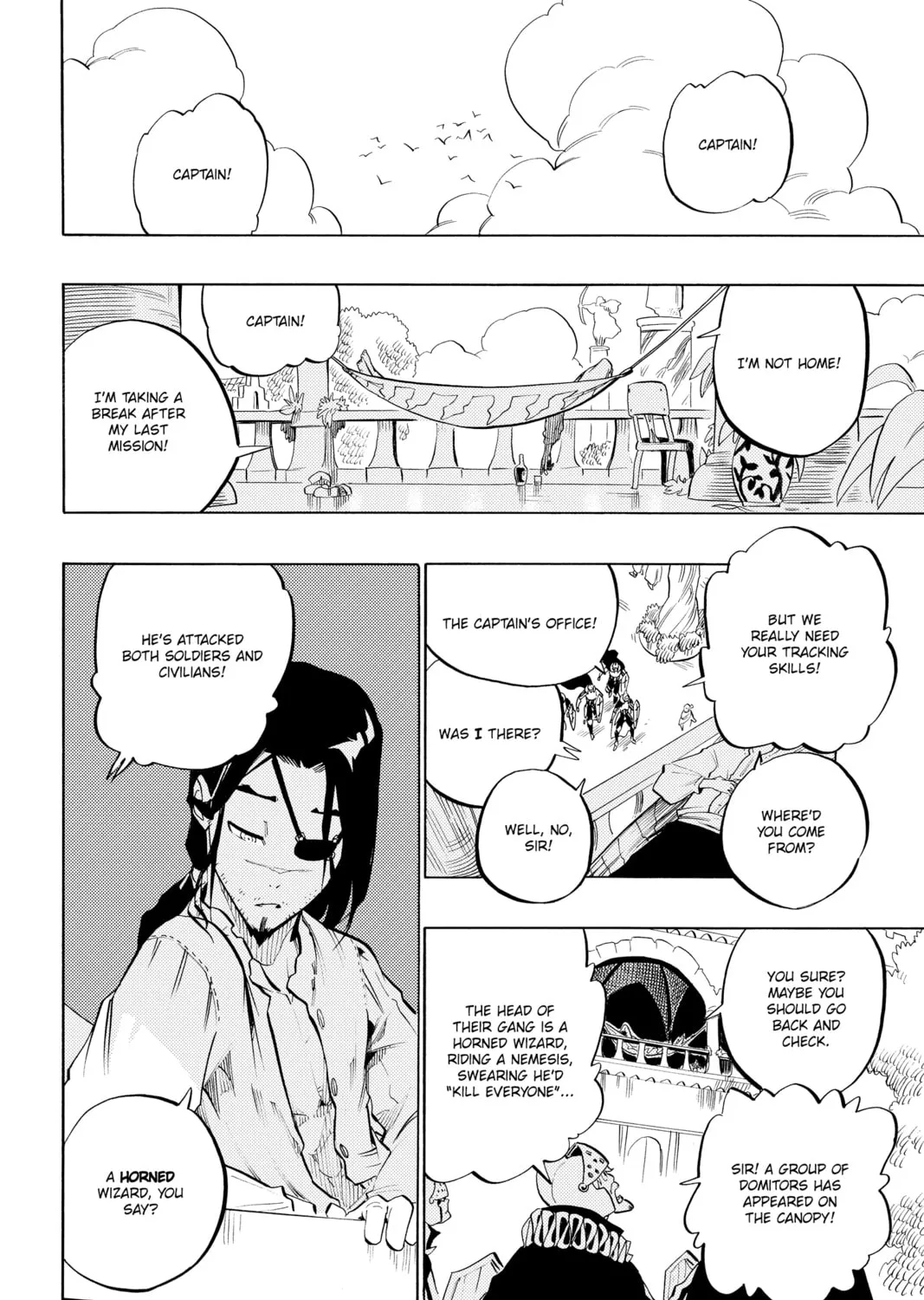 Read Radiant chapter 92 image 12 on Lezhin