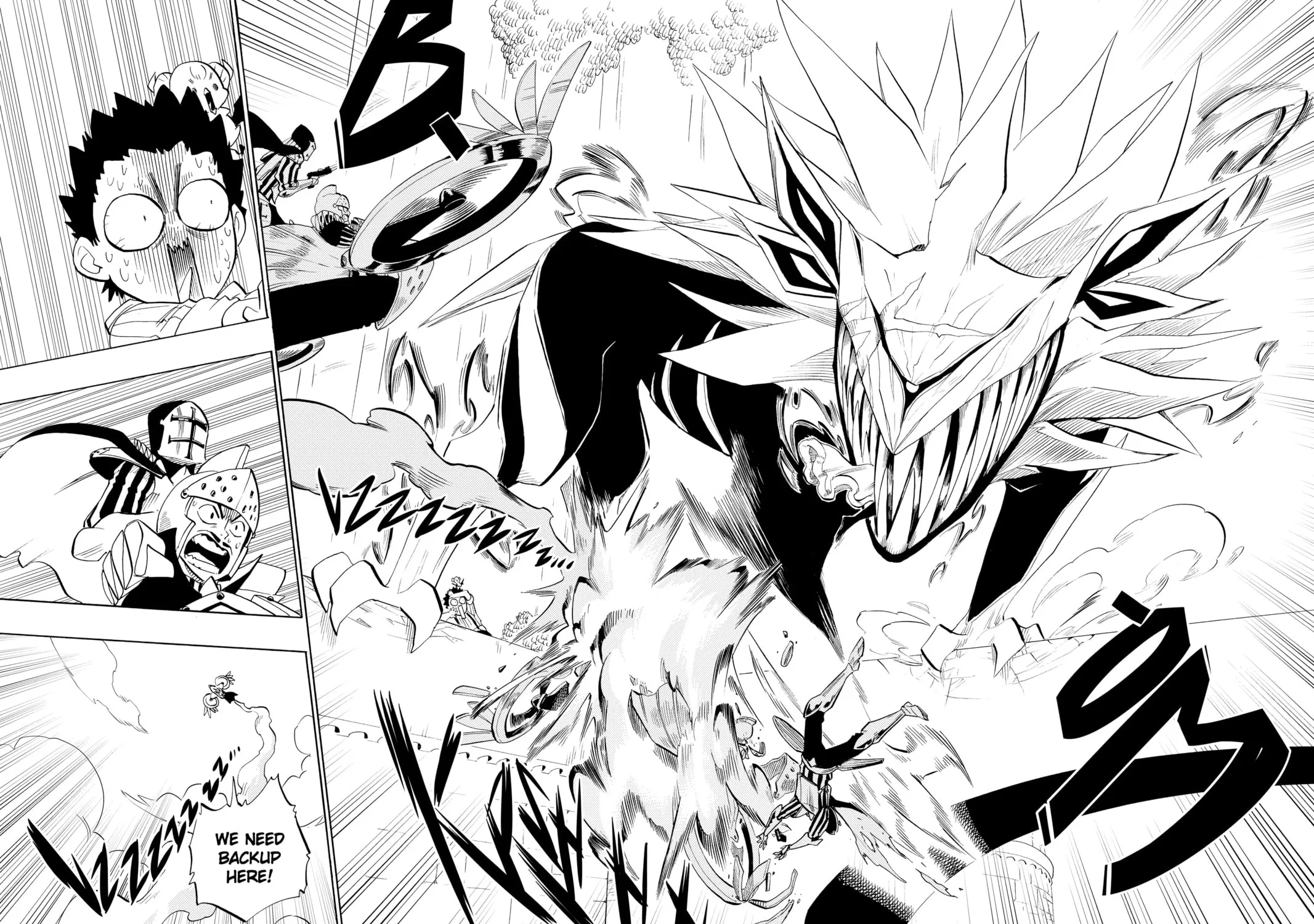 Read Radiant chapter 92 image 2 on Lezhin
