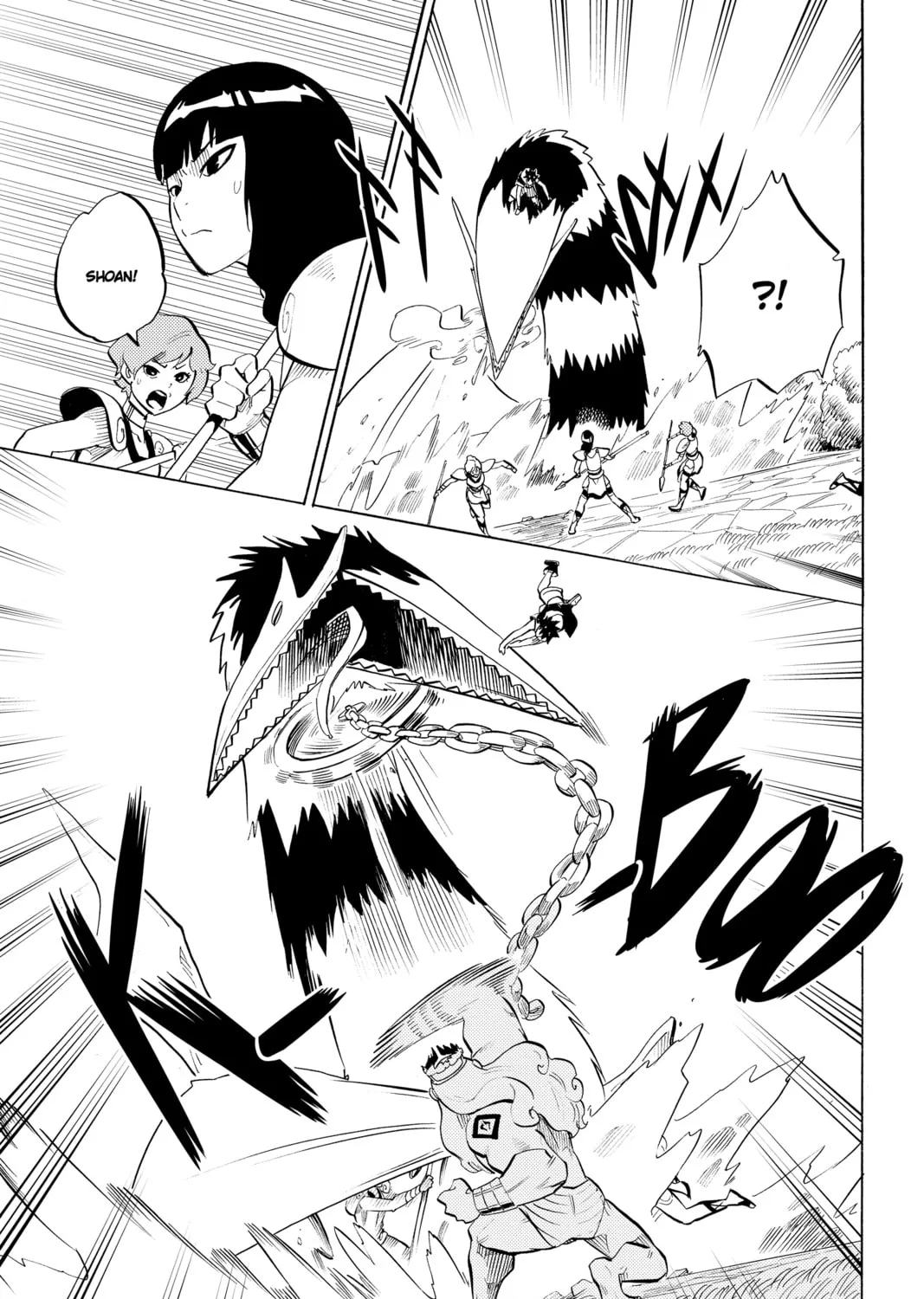 Read Radiant chapter 92 image 24 on Lezhin