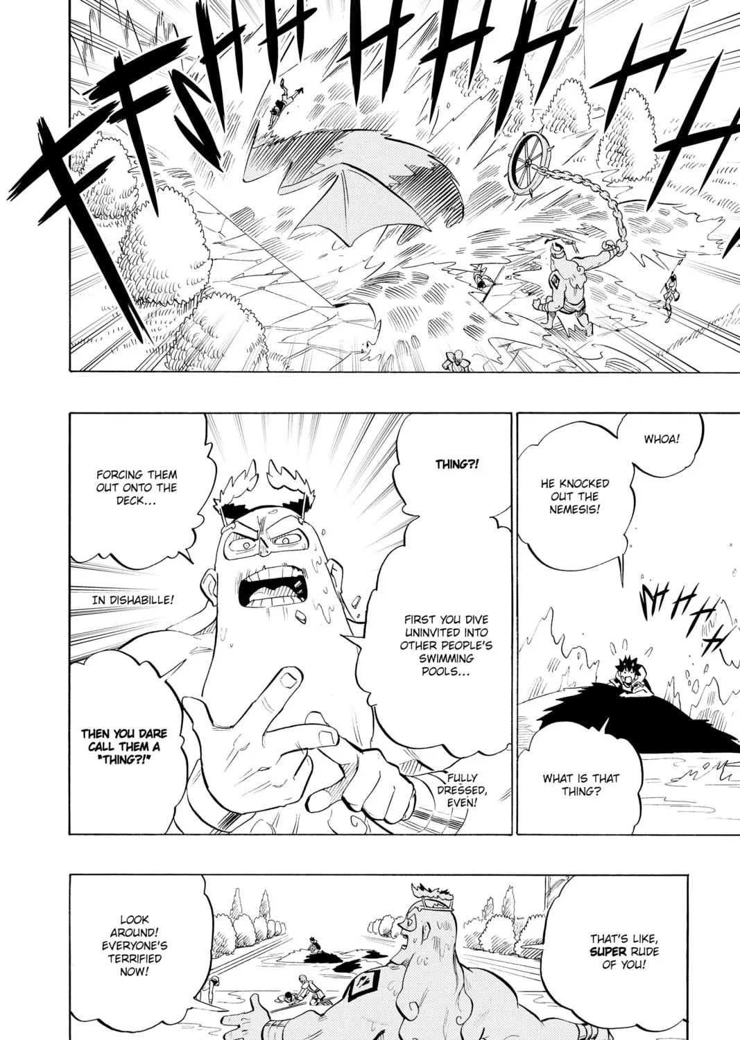 Read Radiant chapter 92 image 26 on Lezhin