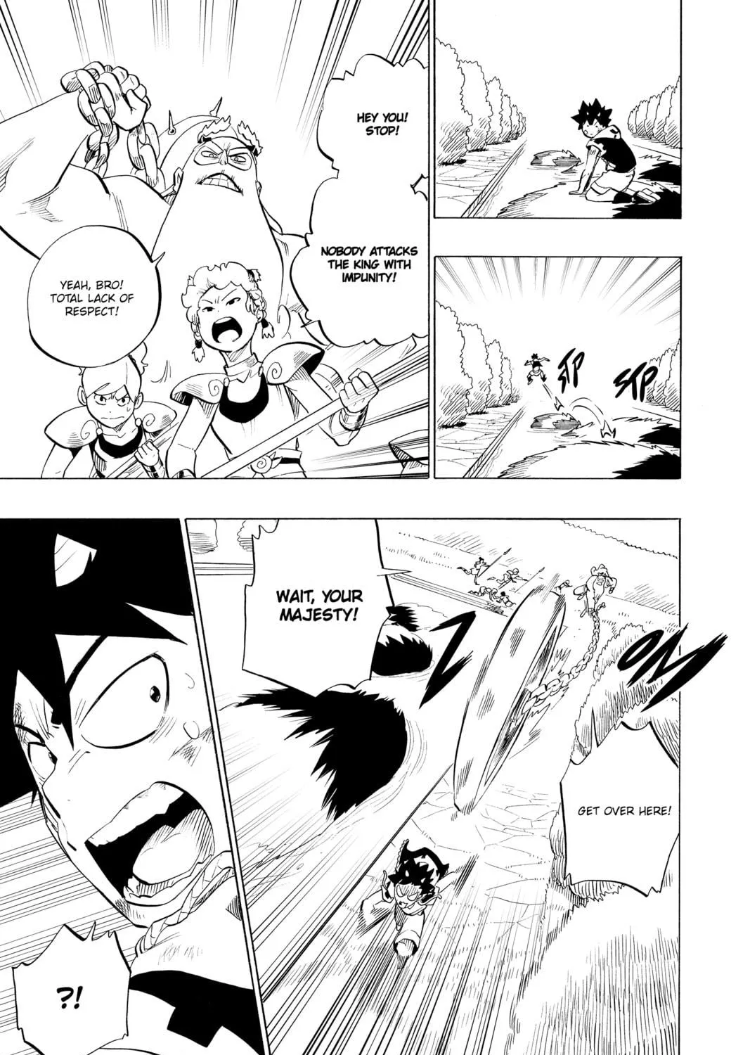 Read Radiant chapter 92 image 28 on Lezhin