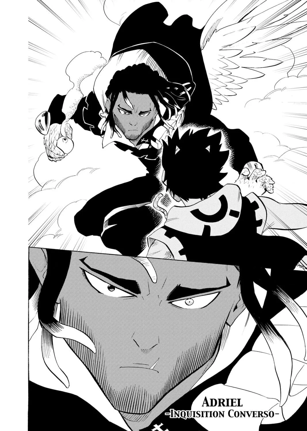 Read Radiant chapter 92 image 34 on Lezhin