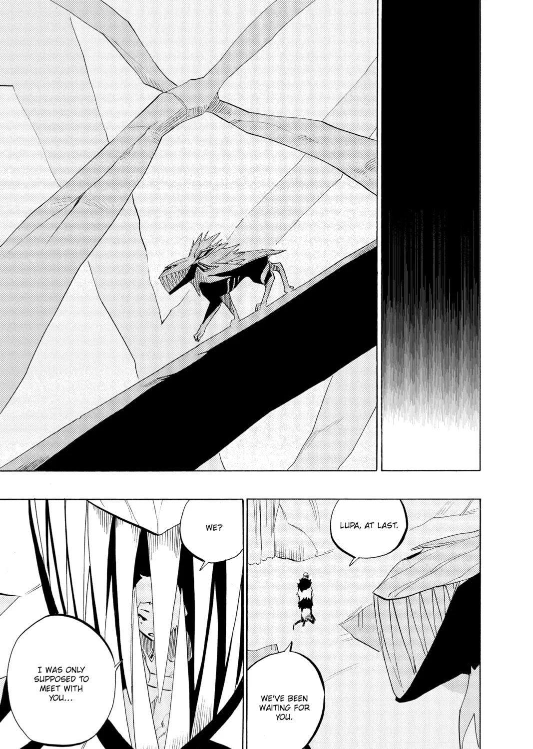Read Radiant chapter 92 image 36 on Lezhin