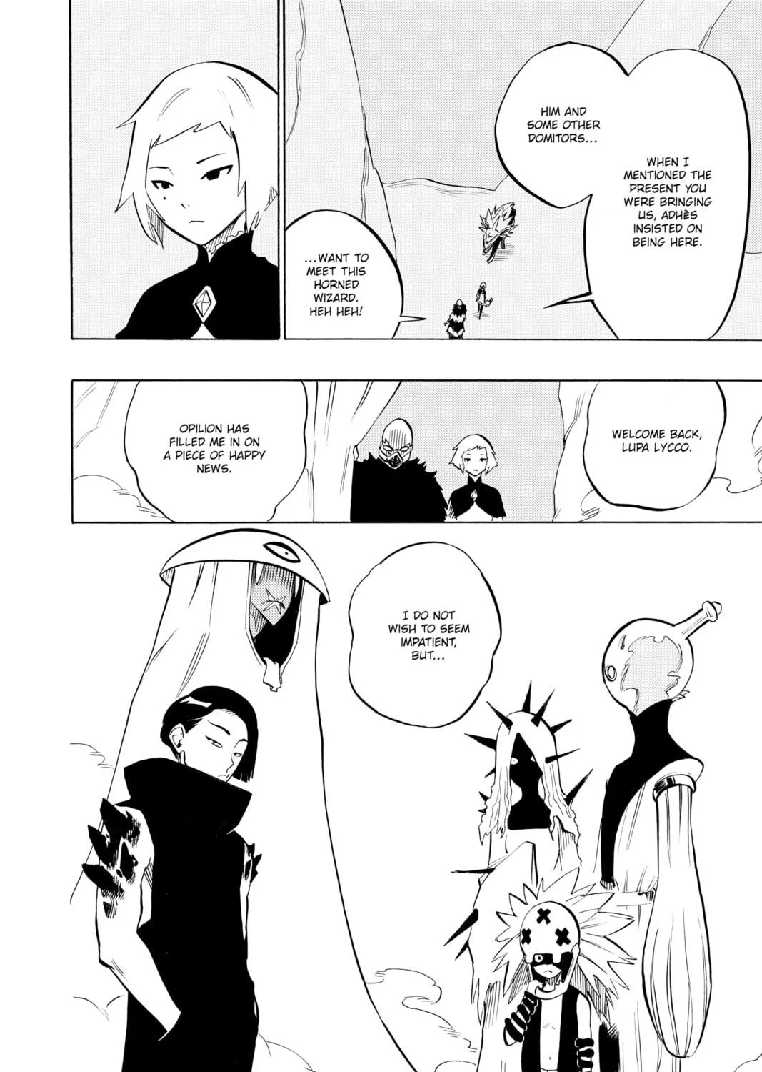 Read Radiant chapter 92 image 38 on Lezhin