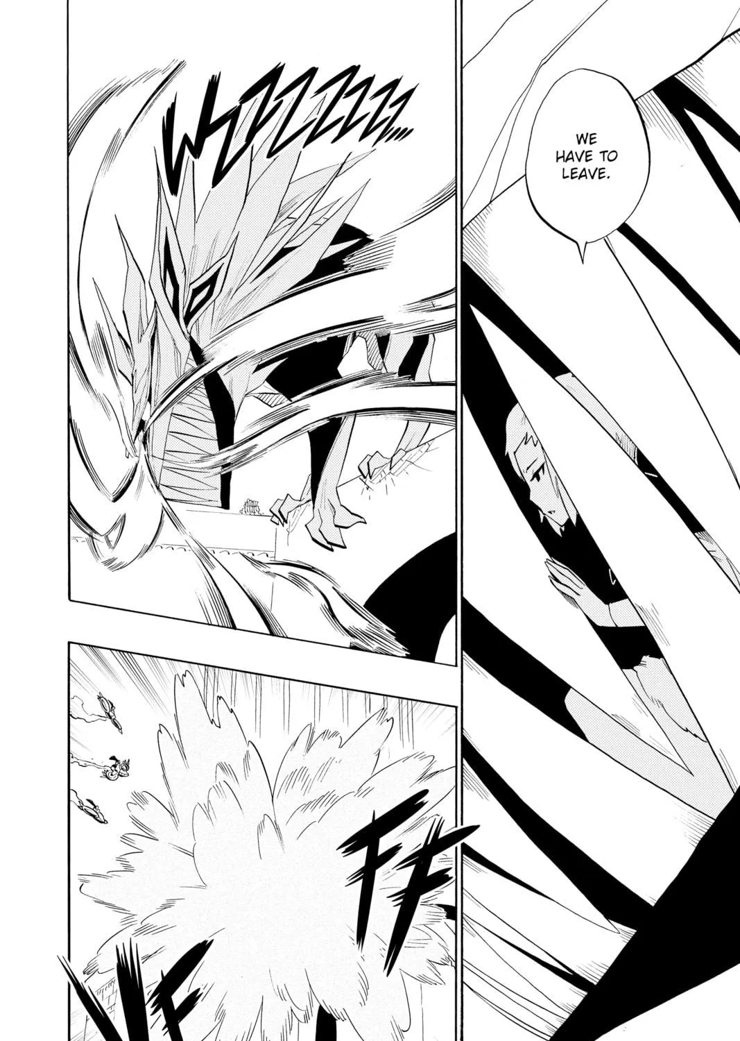 Read Radiant chapter 92 image 4 on Lezhin