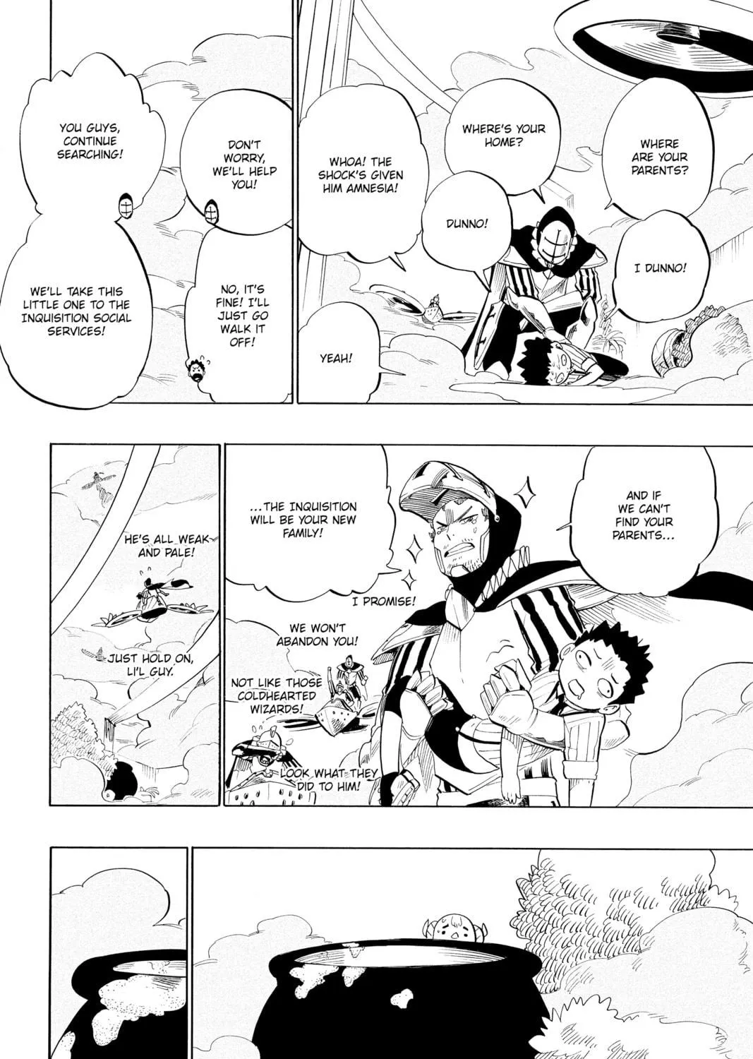 Read Radiant chapter 92 image 8 on Lezhin