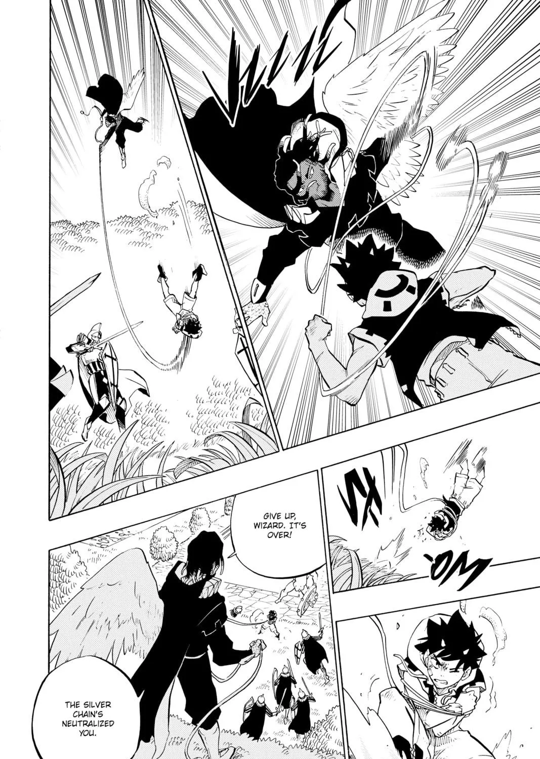 Read Radiant chapter 93 image 10 on Lezhin