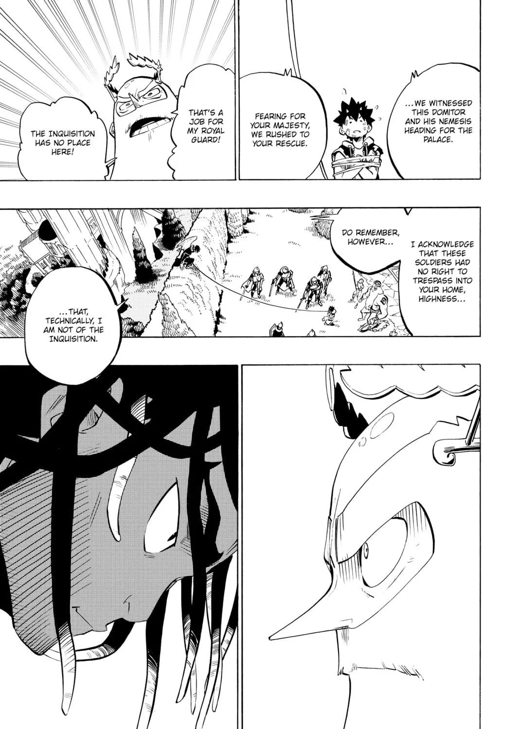 Read Radiant chapter 93 image 16 on Lezhin