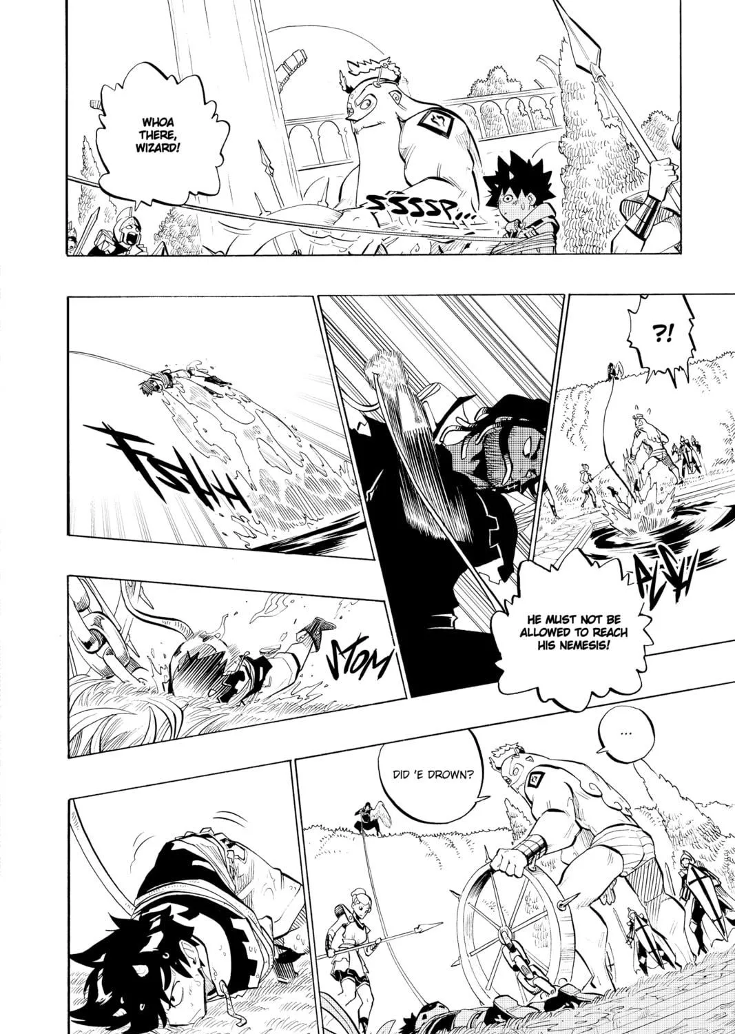 Read Radiant chapter 93 image 18 on Lezhin