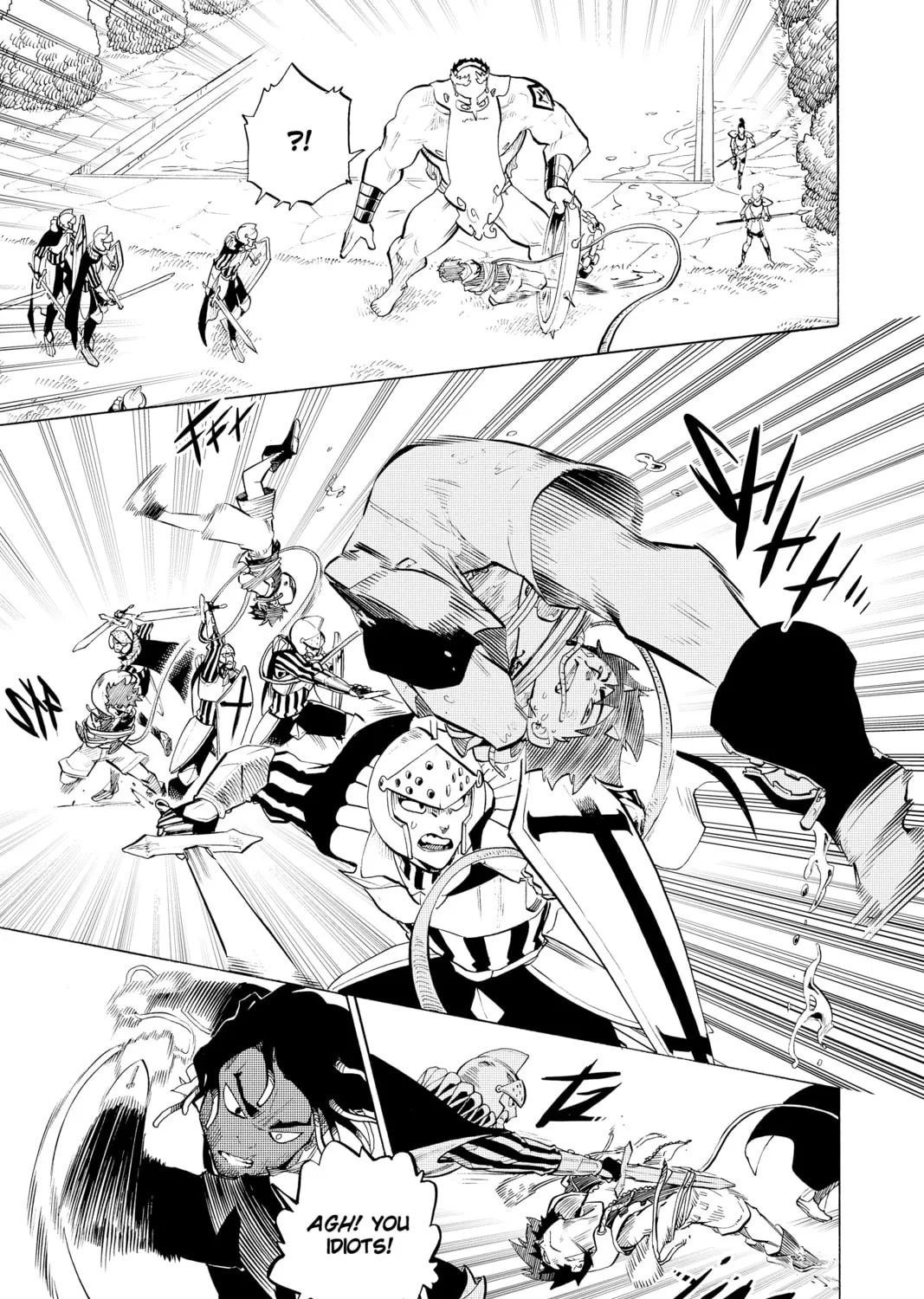 Read Radiant chapter 93 image 20 on Lezhin