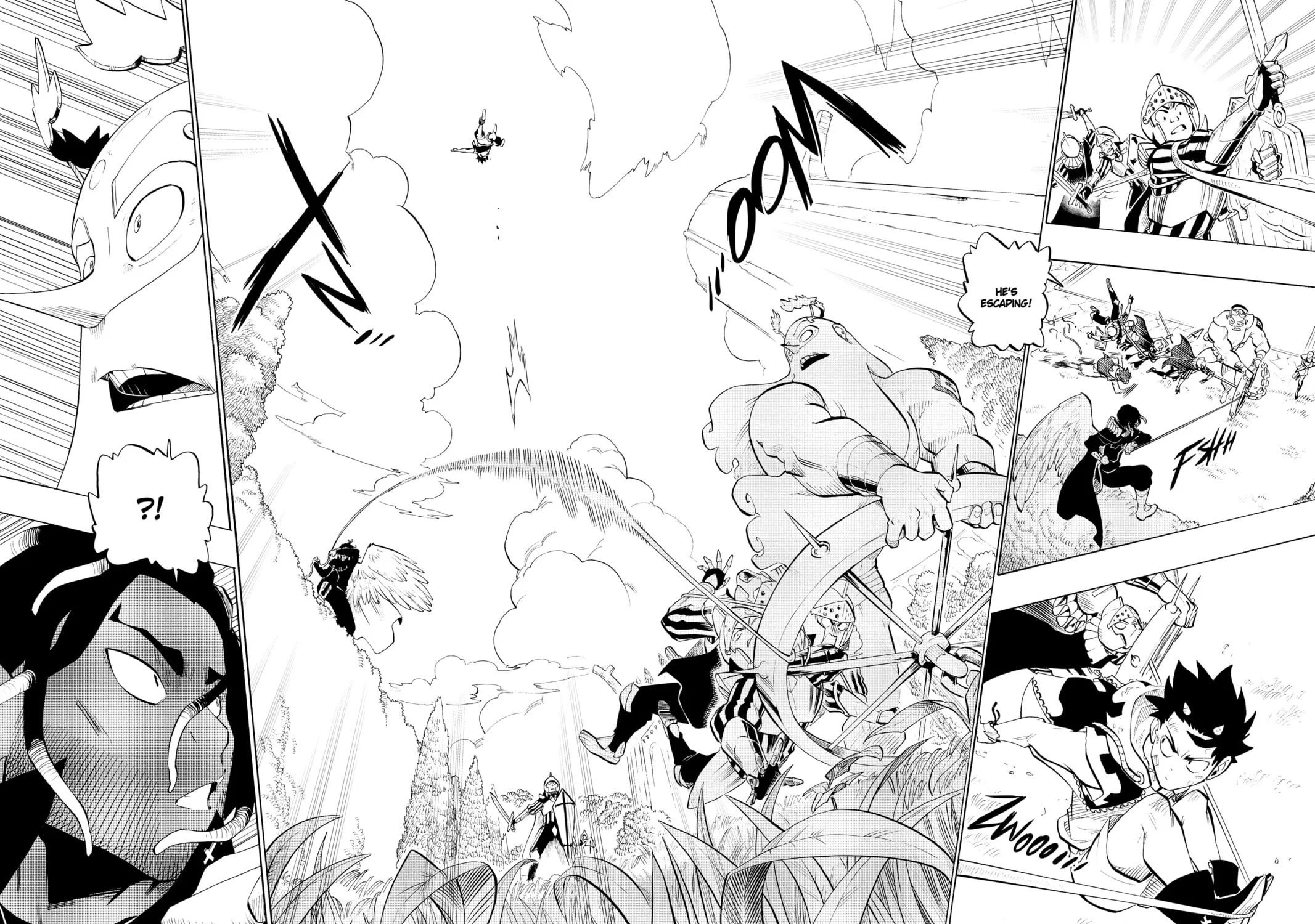 Read Radiant chapter 93 image 22 on Lezhin