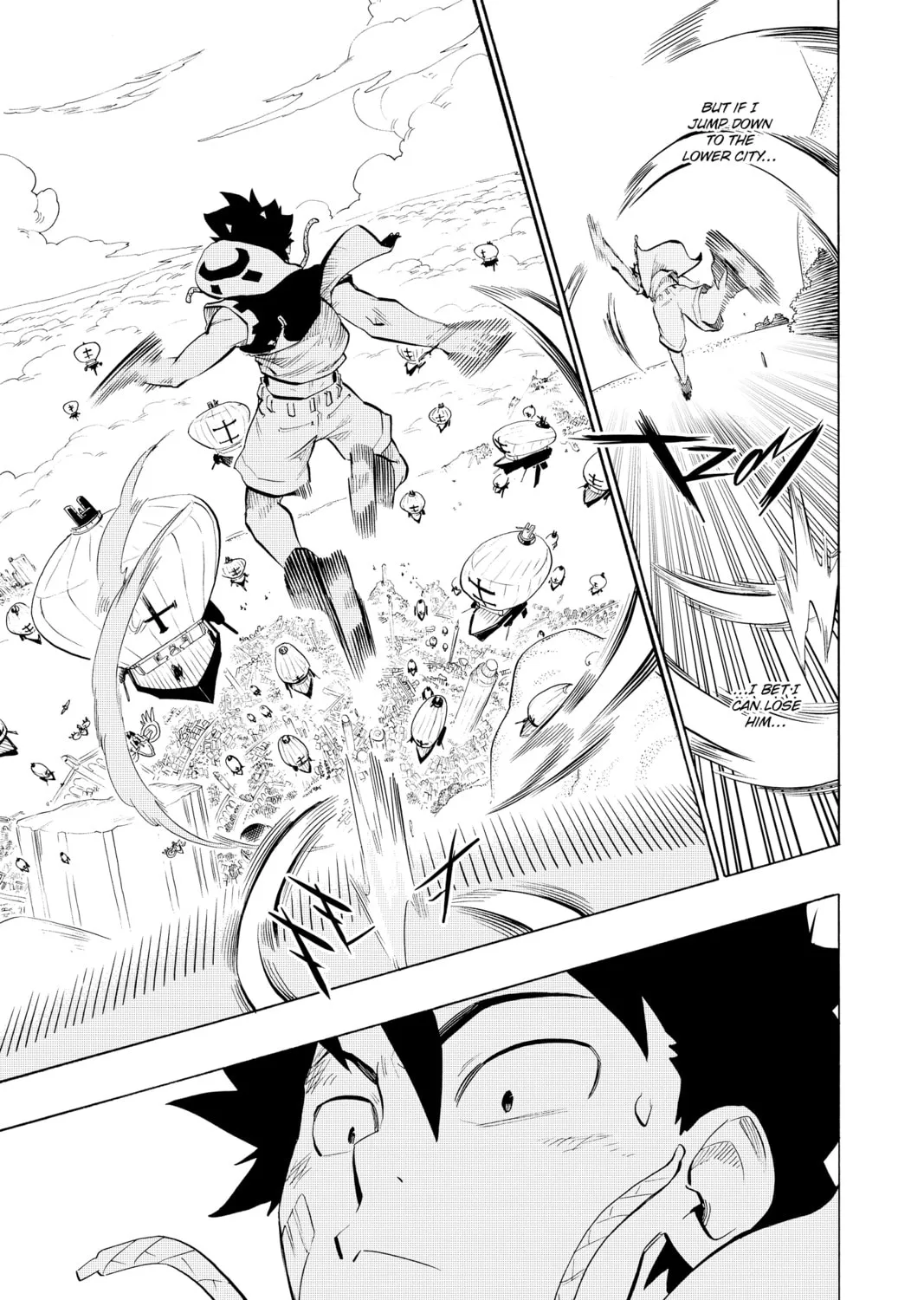 Read Radiant chapter 93 image 26 on Lezhin