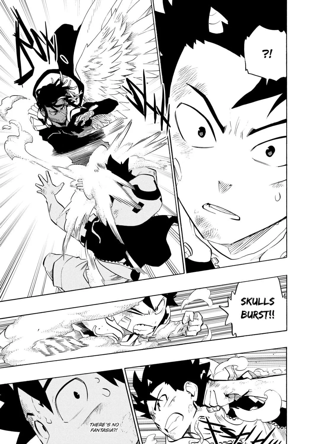 Read Radiant chapter 93 image 8 on Lezhin