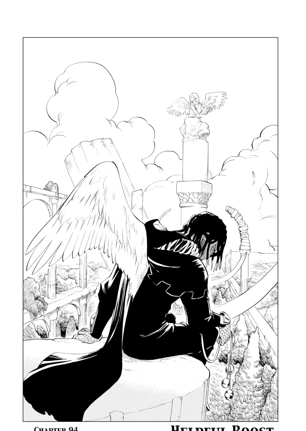 Read Radiant chapter 94 image 0 on Lezhin