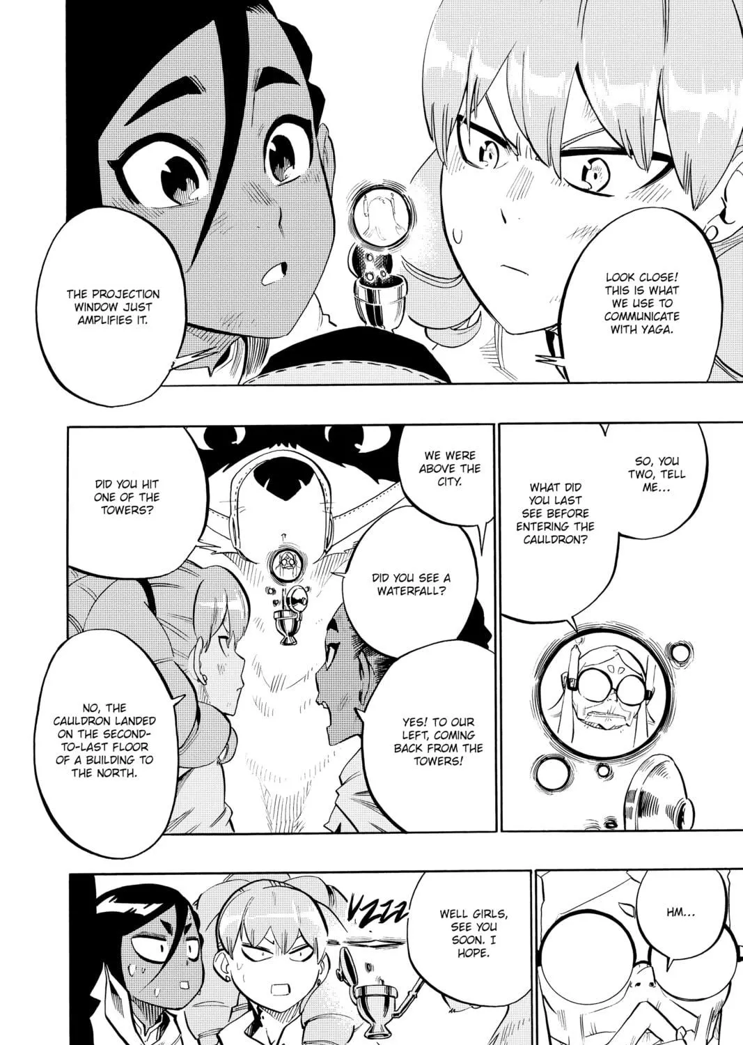 Read Radiant chapter 94 image 10 on Lezhin