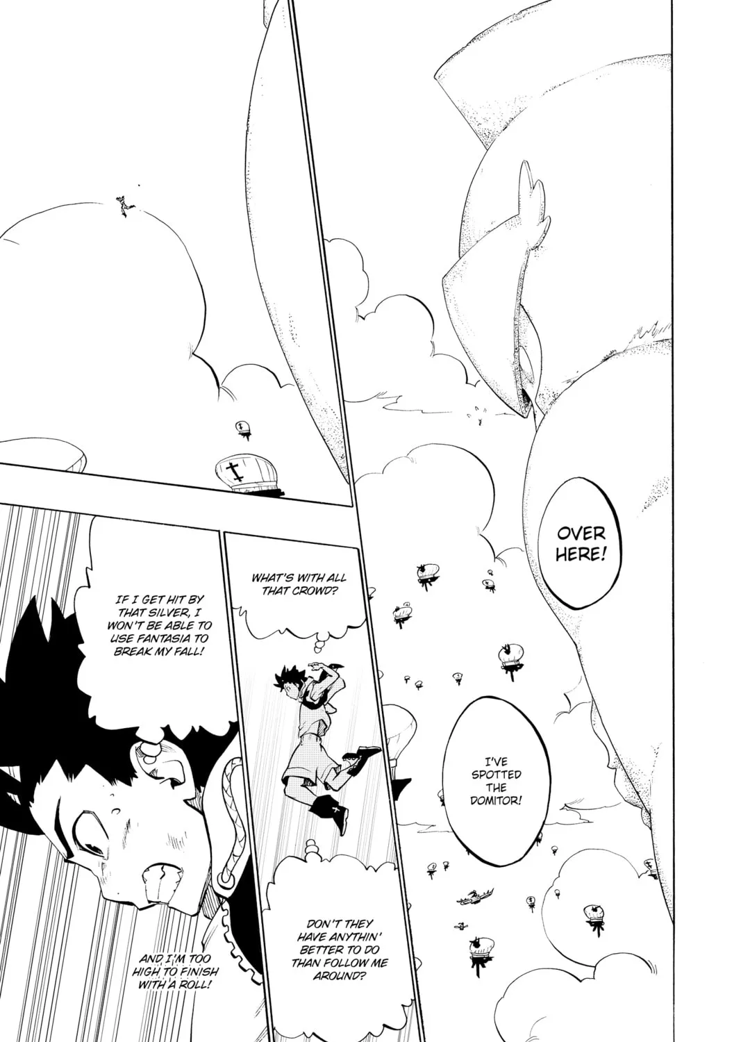 Read Radiant chapter 94 image 12 on Lezhin