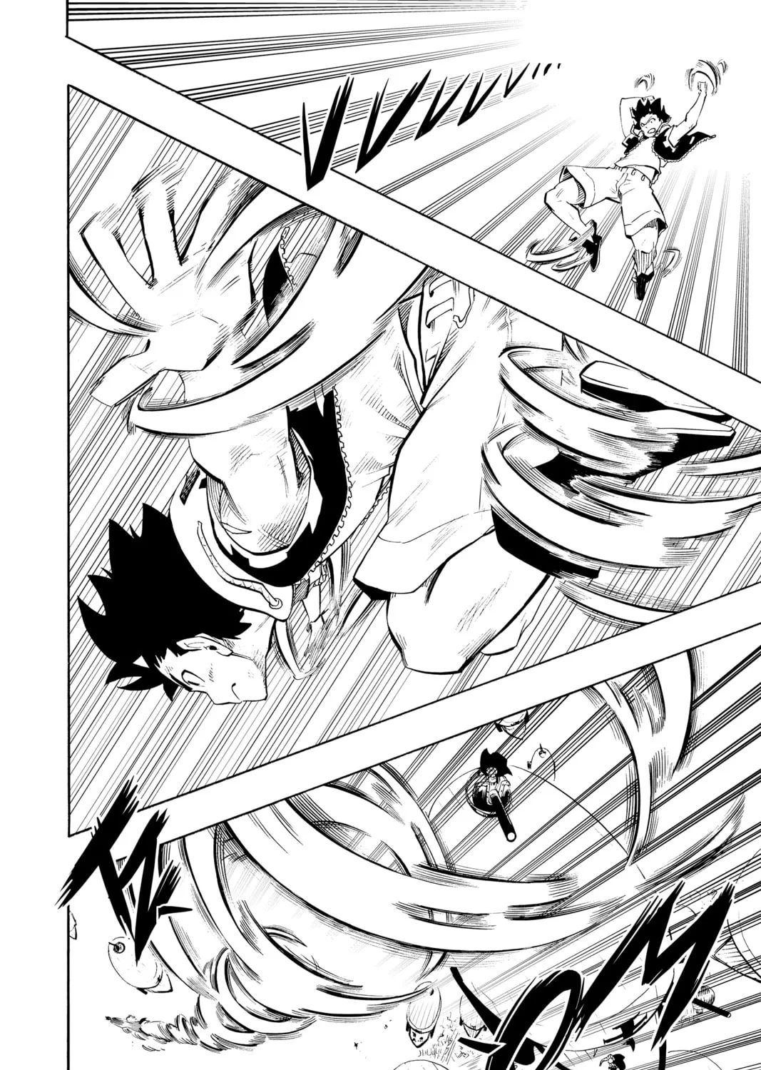 Read Radiant chapter 94 image 14 on Lezhin