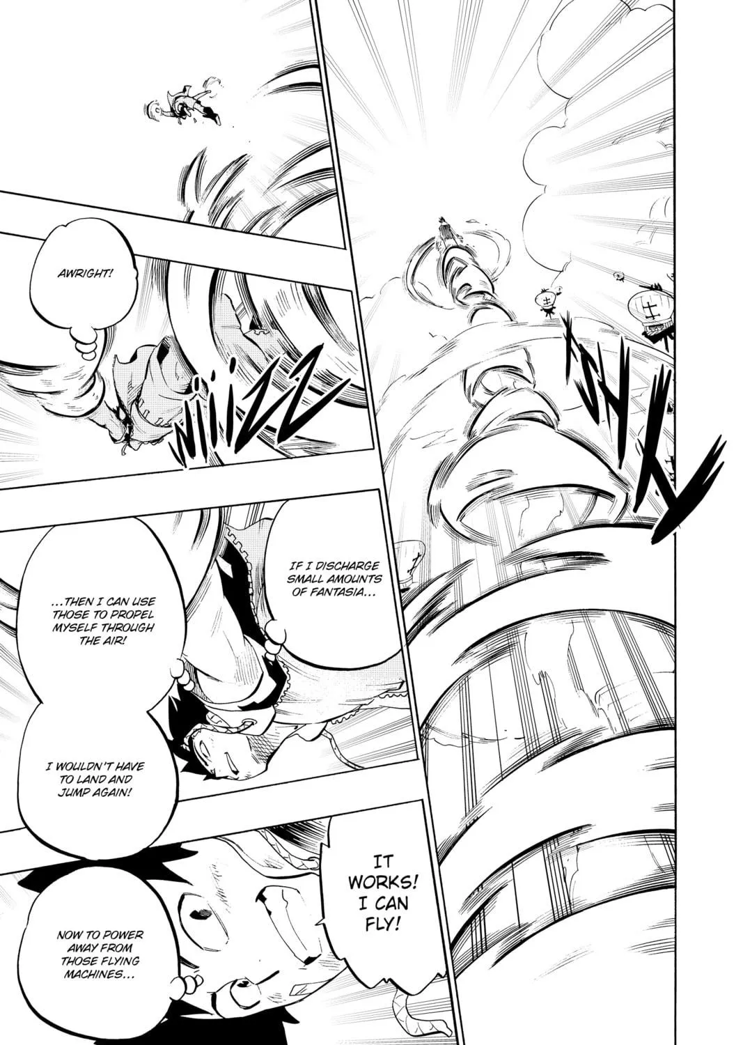 Read Radiant chapter 94 image 16 on Lezhin