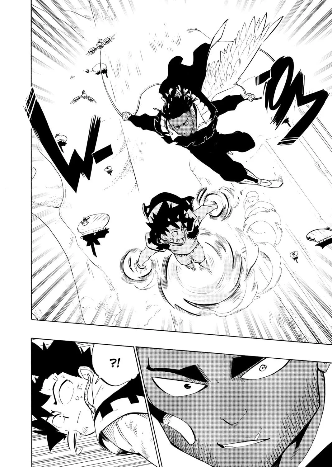 Read Radiant chapter 94 image 18 on Lezhin