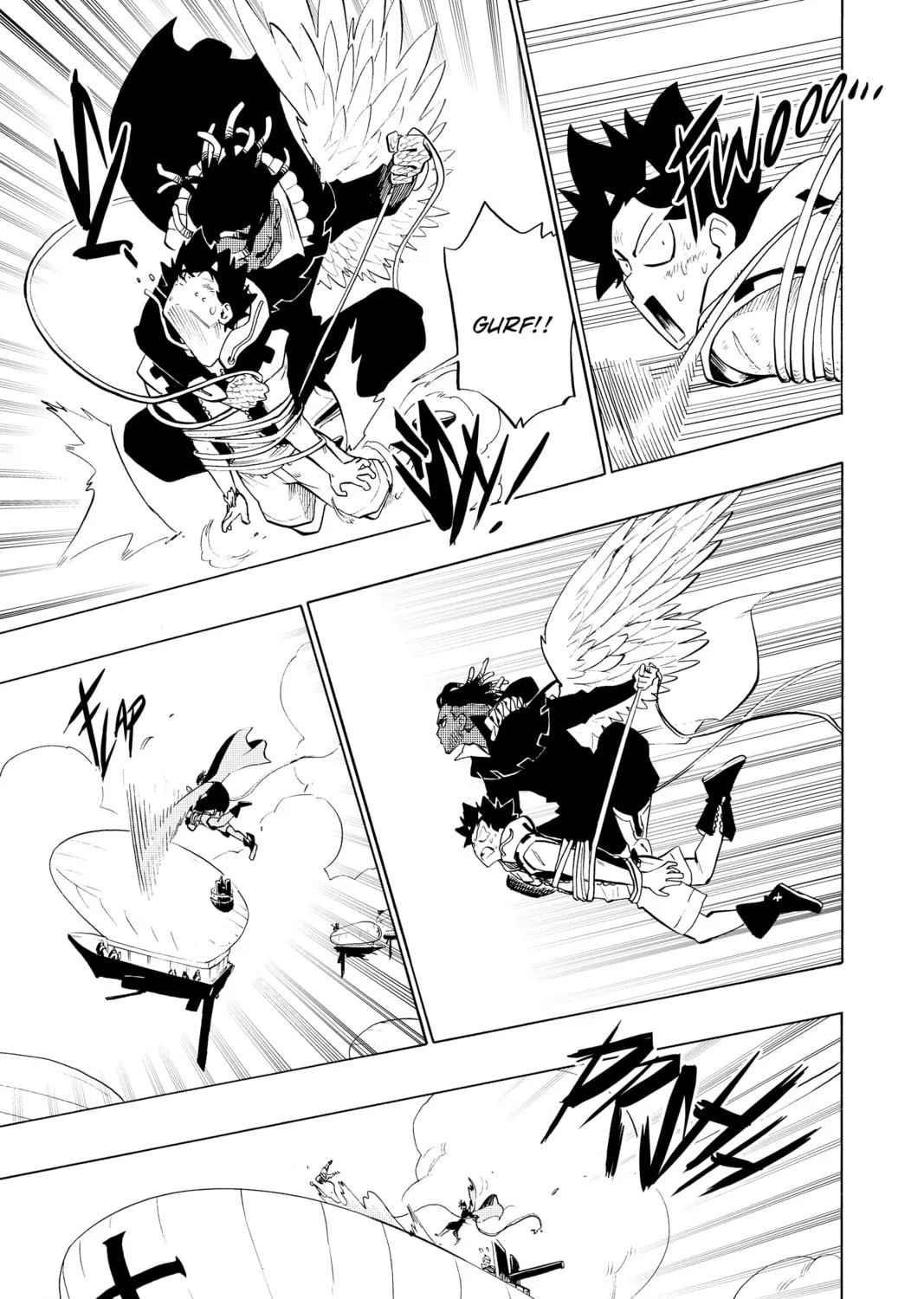 Read Radiant chapter 94 image 20 on Lezhin