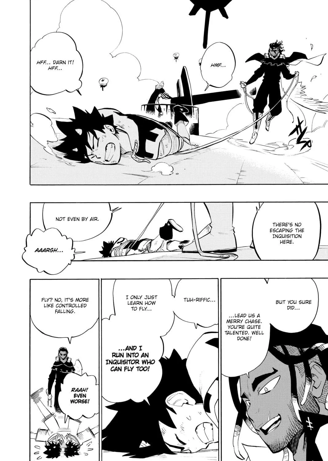 Read Radiant chapter 94 image 22 on Lezhin