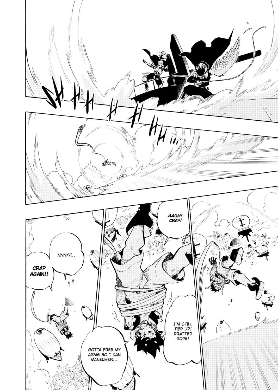 Read Radiant chapter 94 image 26 on Lezhin