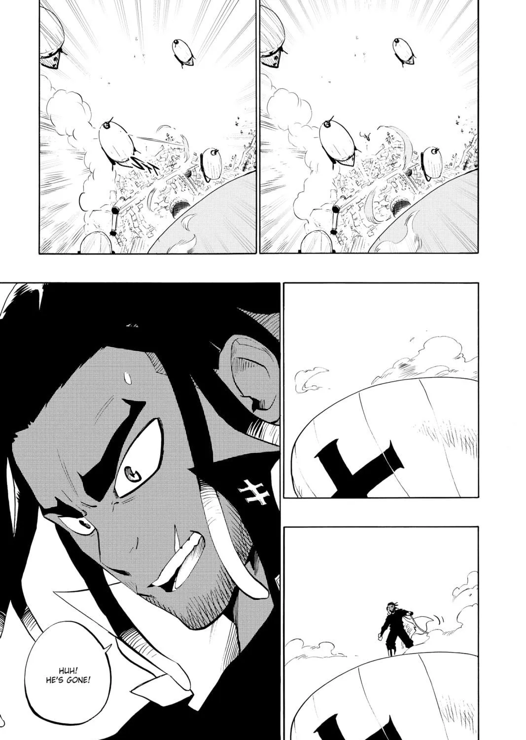Read Radiant chapter 94 image 28 on Lezhin