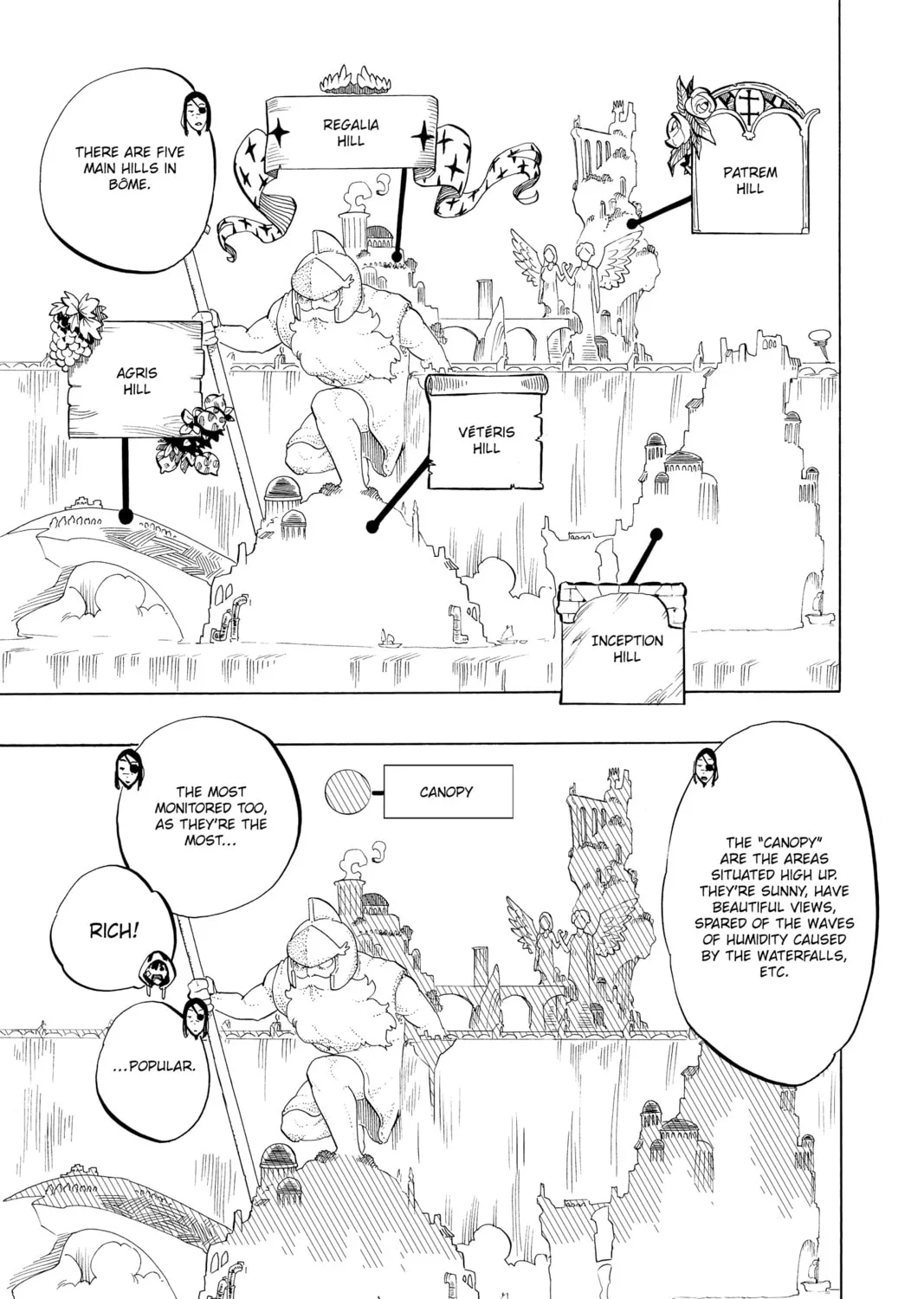 Read Radiant chapter 95 image 12 on Lezhin