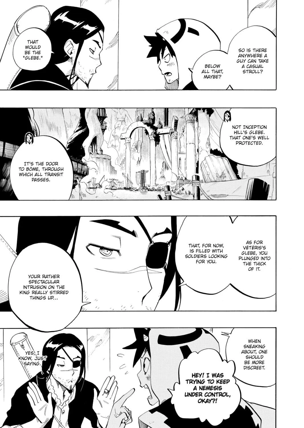 Read Radiant chapter 95 image 16 on Lezhin