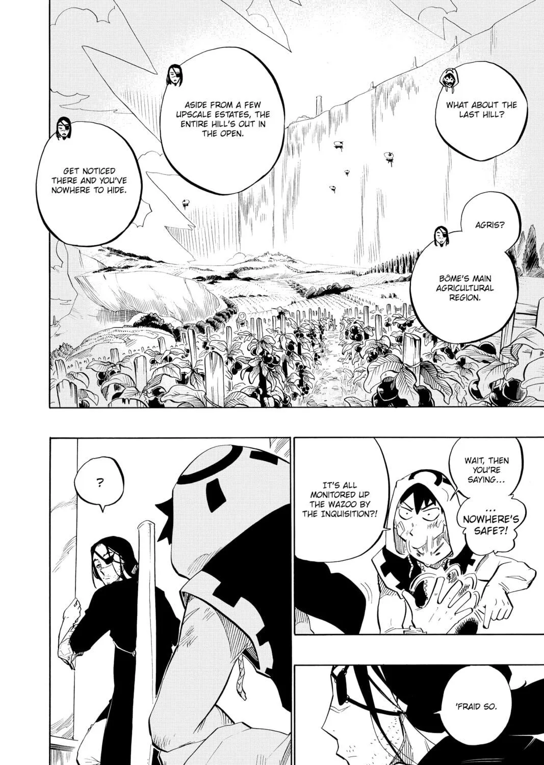 Read Radiant chapter 95 image 18 on Lezhin