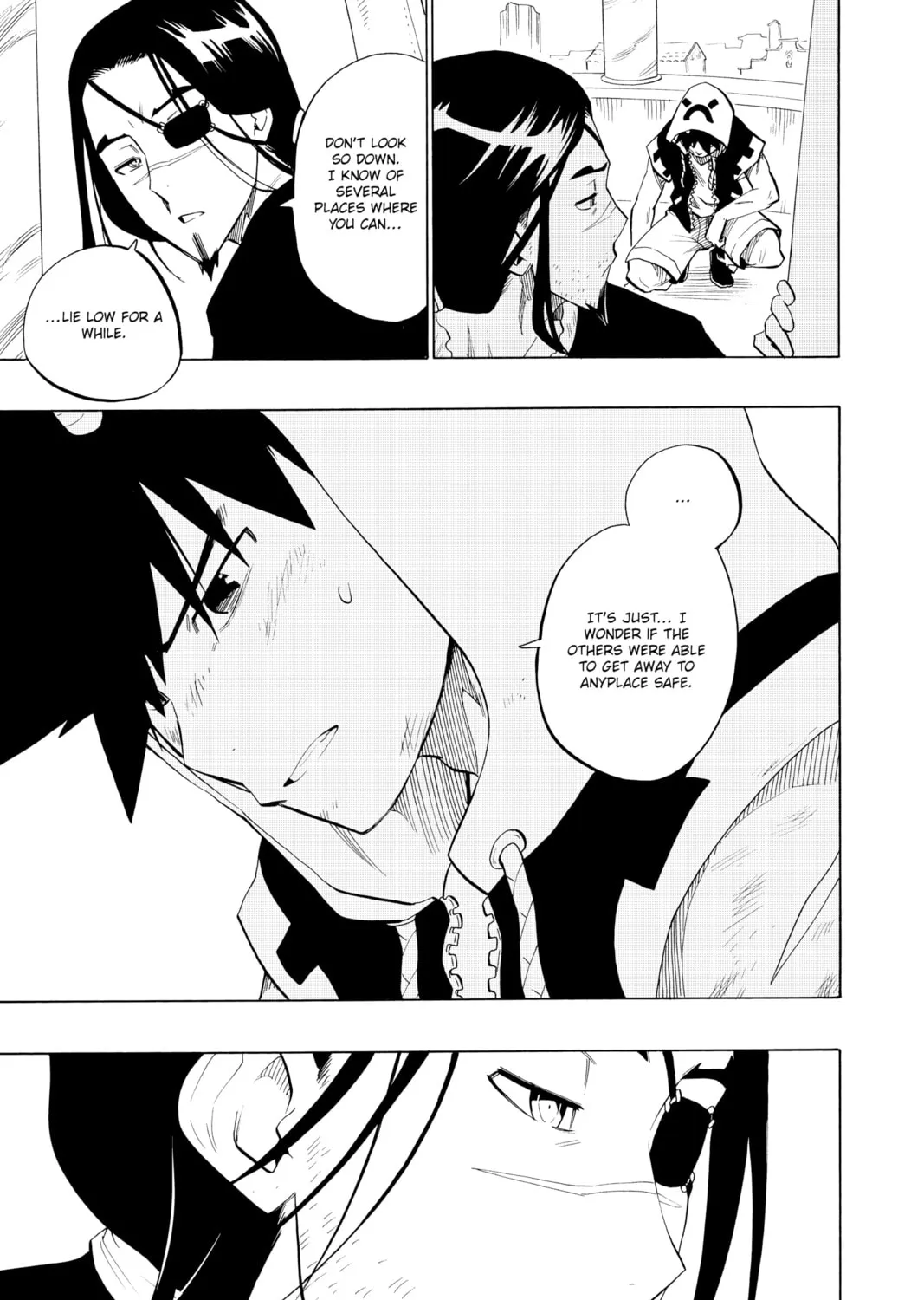 Read Radiant chapter 95 image 20 on Lezhin