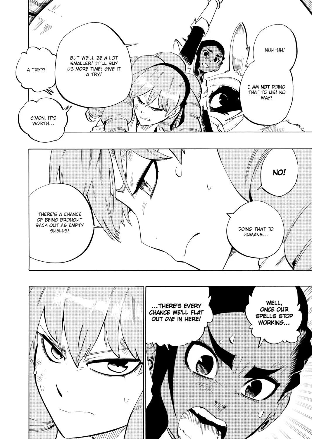 Read Radiant chapter 95 image 26 on Lezhin