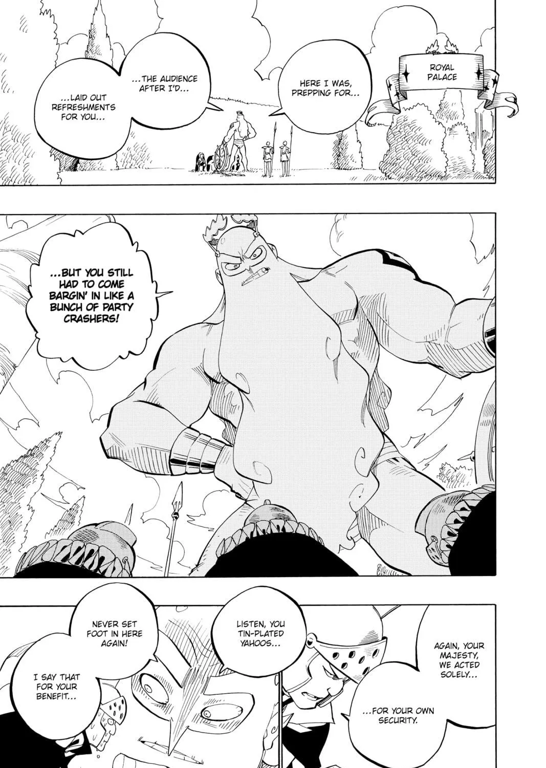 Read Radiant chapter 95 image 28 on Lezhin