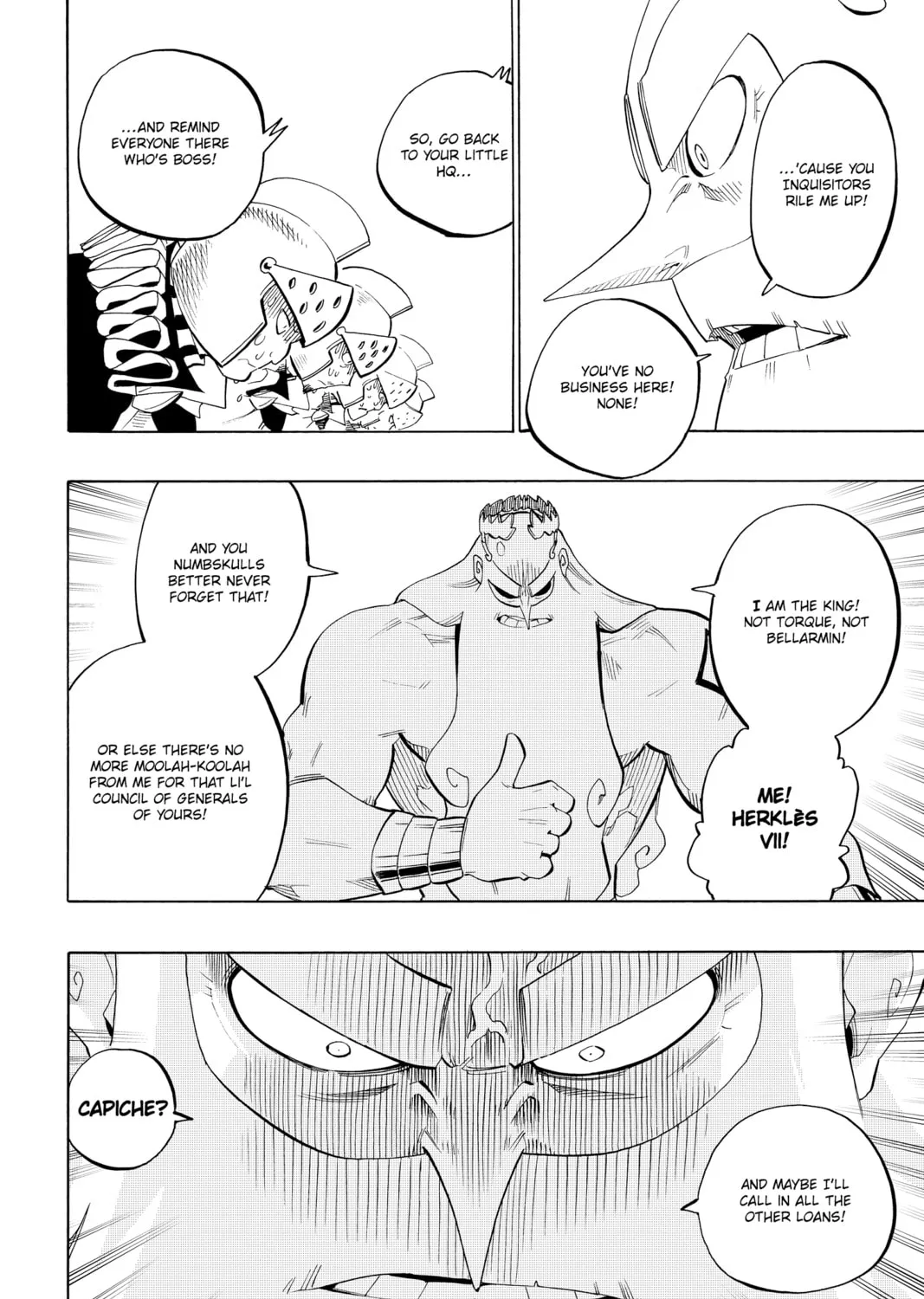 Read Radiant chapter 95 image 30 on Lezhin