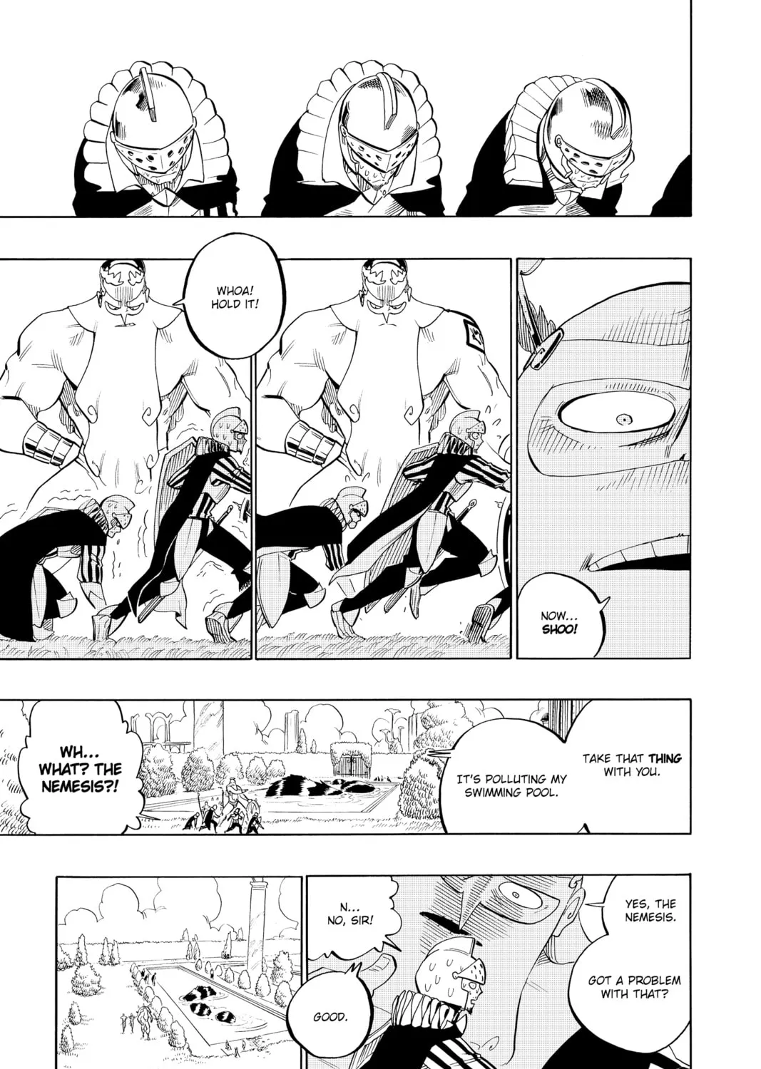 Read Radiant chapter 95 image 32 on Lezhin