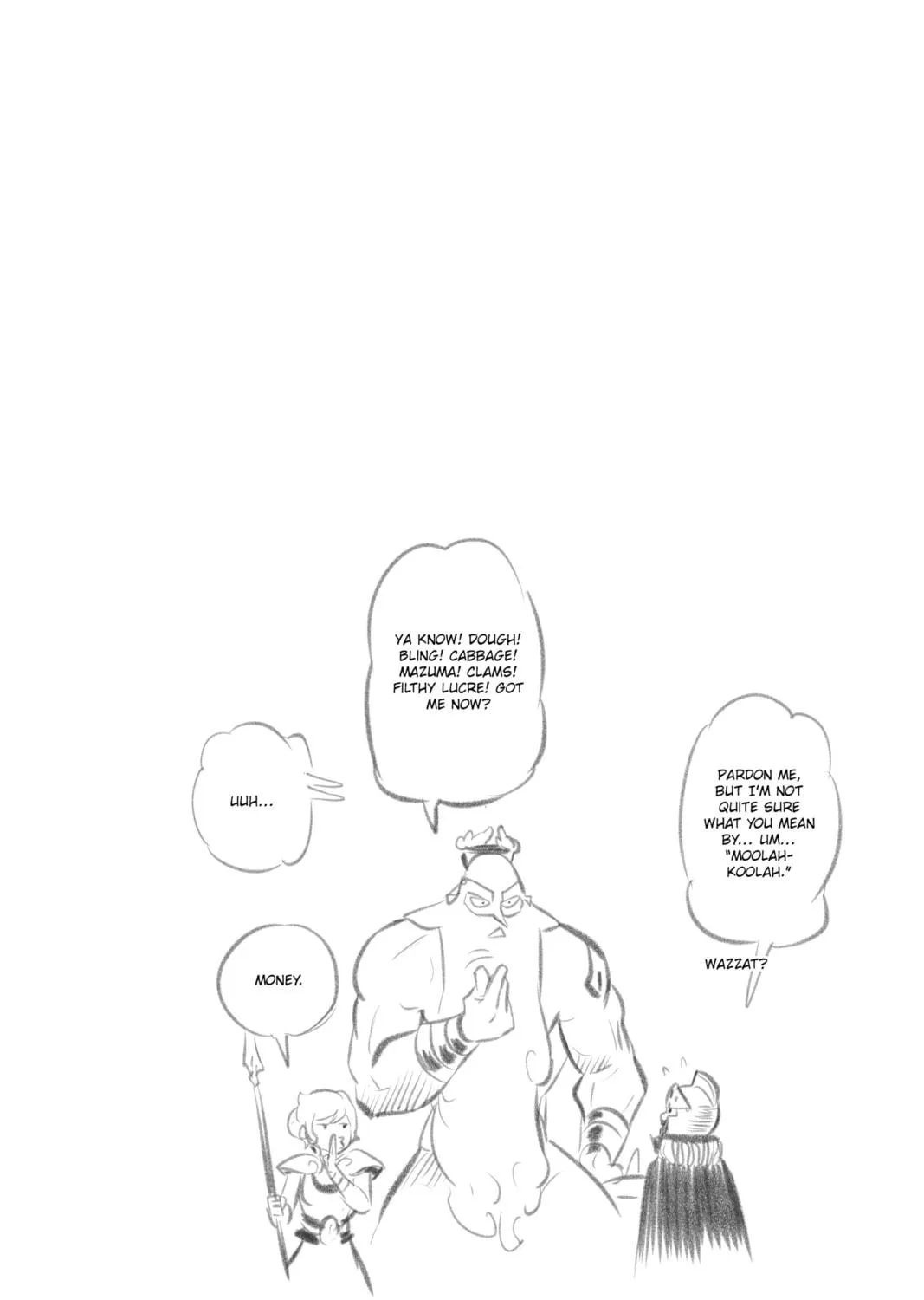 Read Radiant chapter 95 image 38 on Lezhin