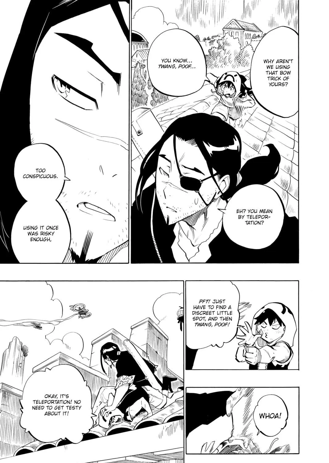 Read Radiant chapter 95 image 4 on Lezhin