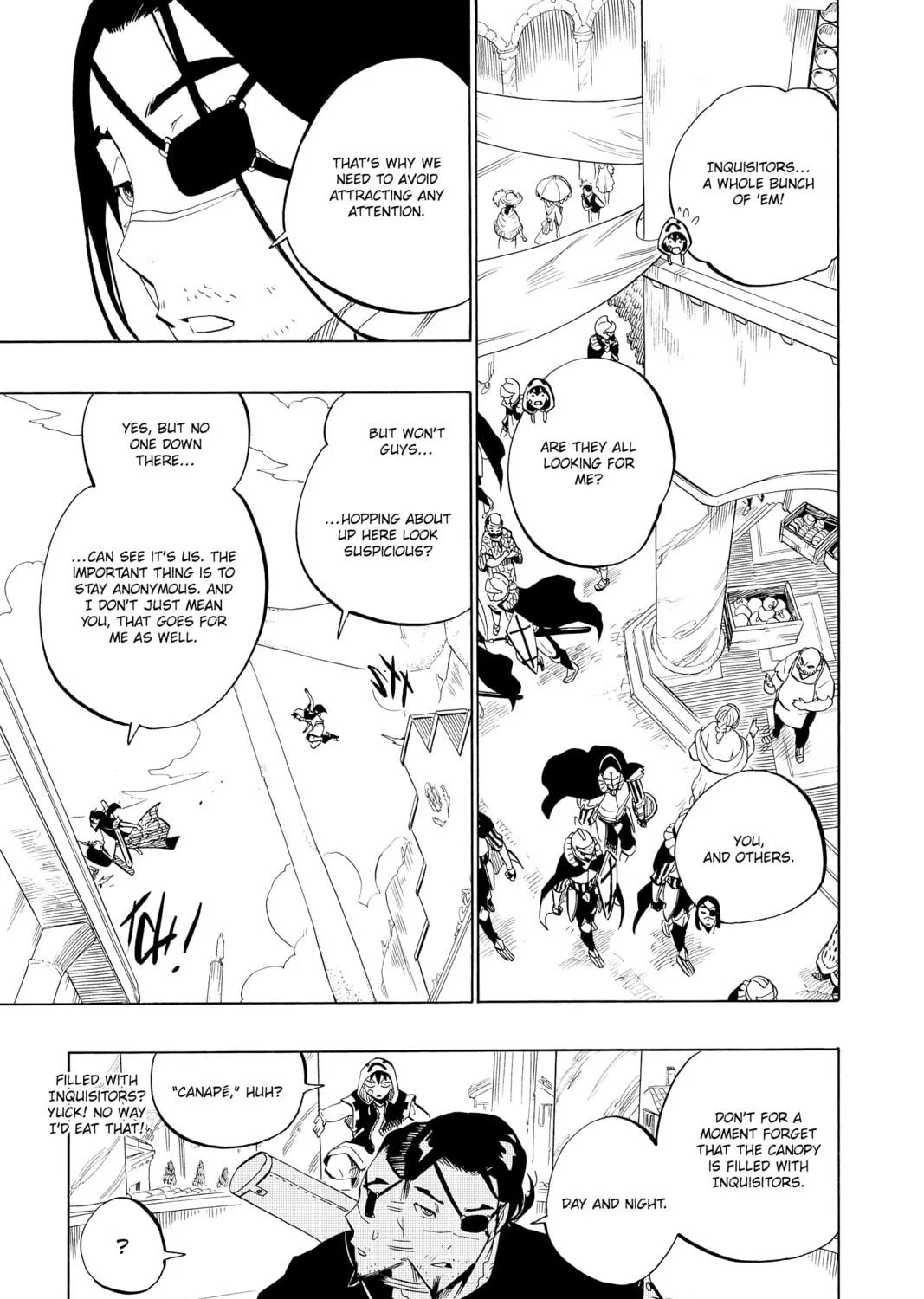Read Radiant chapter 95 image 8 on Lezhin