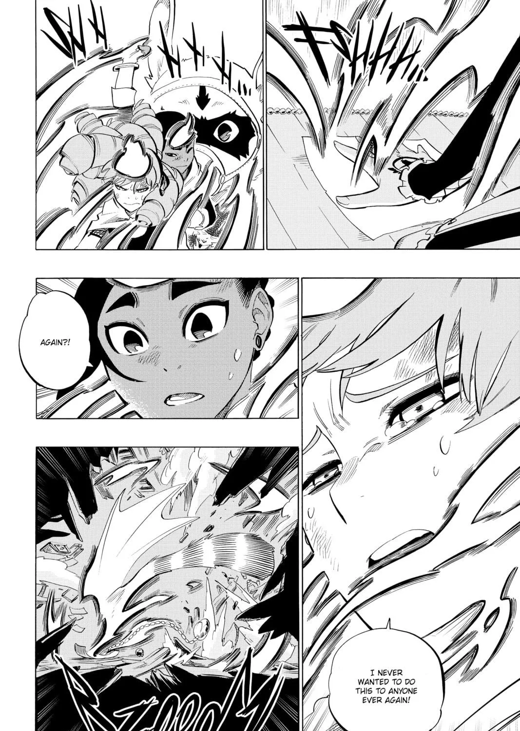 Read Radiant chapter 96 image 10 on Lezhin