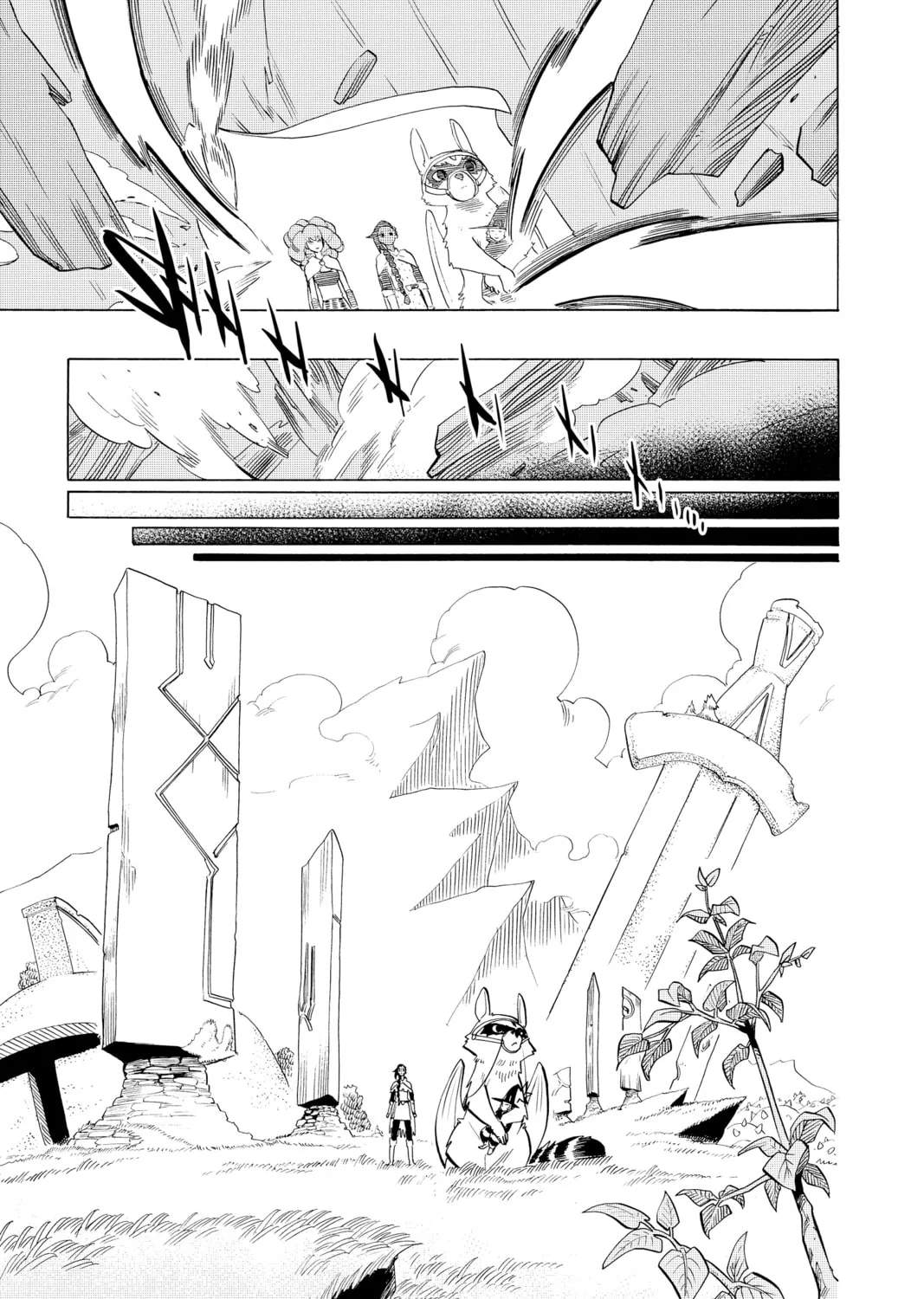 Read Radiant chapter 96 image 12 on Lezhin