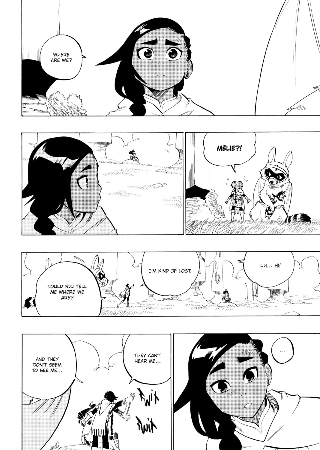 Read Radiant chapter 96 image 14 on Lezhin